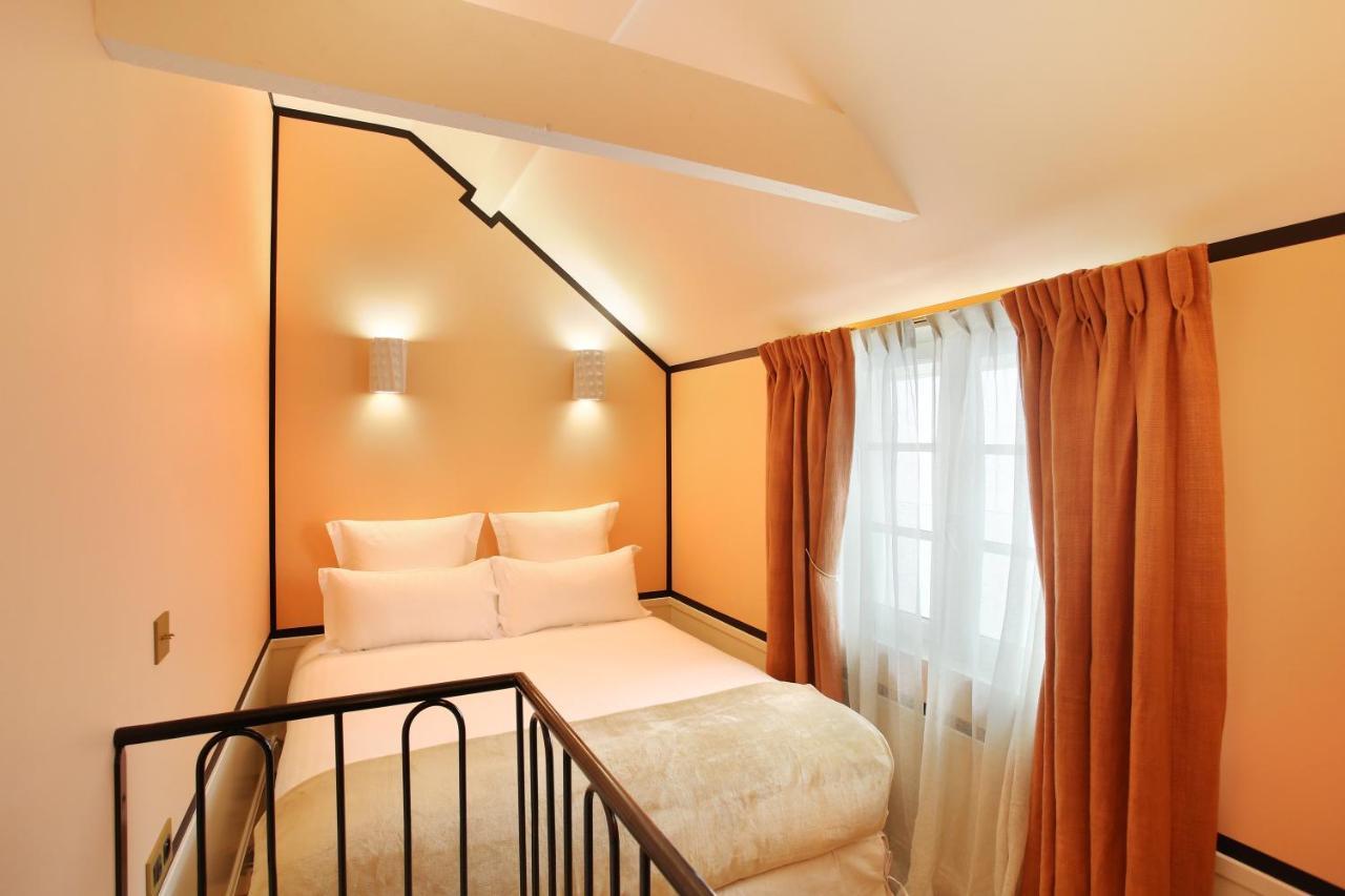 Pick A Flat'S - A Bedroom In Le Marais Paryż Zewnętrze zdjęcie